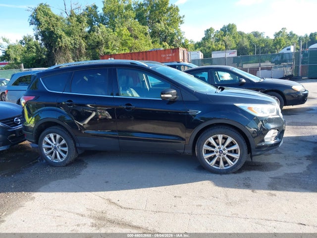 Продаж на аукціоні авто 2017 Ford Escape Titanium, vin: 1FMCU9JD5HUD47735, номер лоту: 46052668