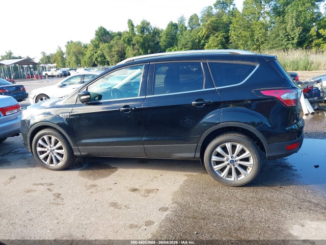 Продаж на аукціоні авто 2017 Ford Escape Titanium, vin: 1FMCU9JD5HUD47735, номер лоту: 46052668