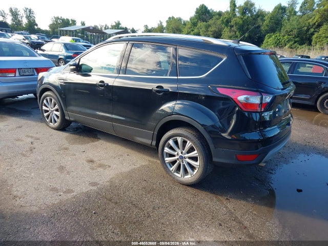 Продаж на аукціоні авто 2017 Ford Escape Titanium, vin: 1FMCU9JD5HUD47735, номер лоту: 46052668