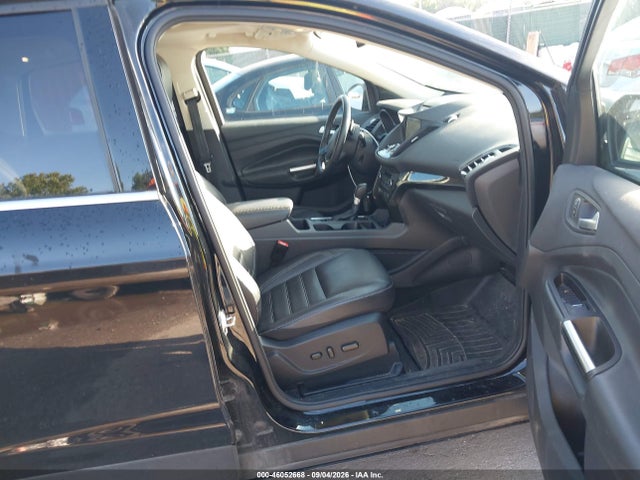 Продаж на аукціоні авто 2017 Ford Escape Titanium, vin: 1FMCU9JD5HUD47735, номер лоту: 46052668