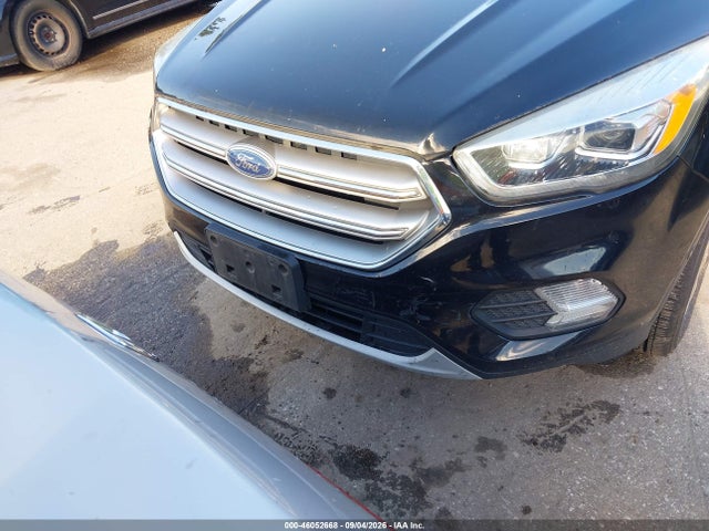 Продаж на аукціоні авто 2017 Ford Escape Titanium, vin: 1FMCU9JD5HUD47735, номер лоту: 46052668
