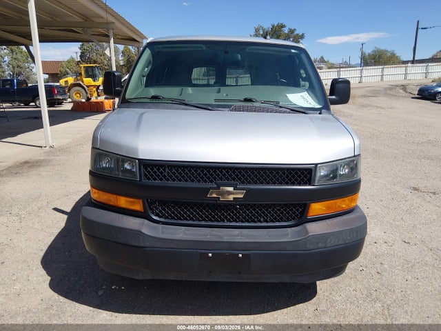 Aukcja sprzedaży 2018 Chevrolet Express 2500 Ls, vin: 1GAWGEFG3J1273204, numer aukcji: 46052670