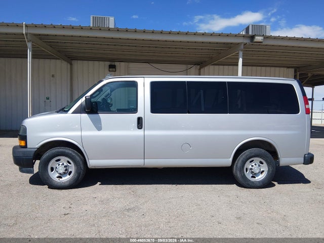 Aukcja sprzedaży 2018 Chevrolet Express 2500 Ls, vin: 1GAWGEFG3J1273204, numer aukcji: 46052670