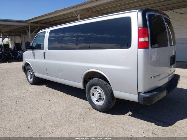 Aukcja sprzedaży 2018 Chevrolet Express 2500 Ls, vin: 1GAWGEFG3J1273204, numer aukcji: 46052670