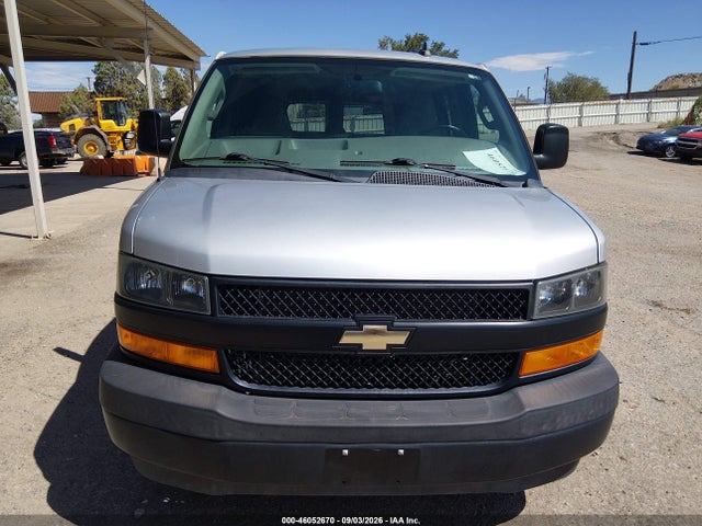 Aukcja sprzedaży 2018 Chevrolet Express 2500 Ls, vin: 1GAWGEFG3J1273204, numer aukcji: 46052670