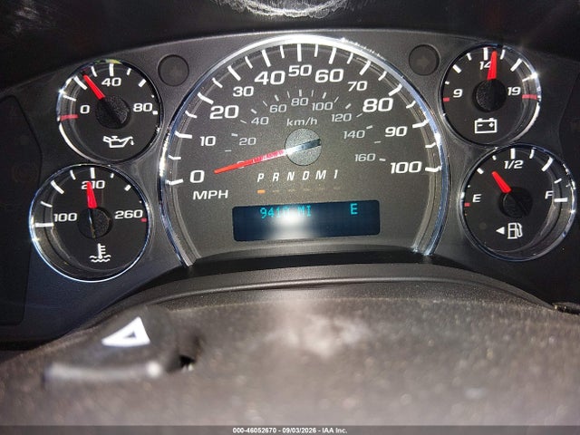 Aukcja sprzedaży 2018 Chevrolet Express 2500 Ls, vin: 1GAWGEFG3J1273204, numer aukcji: 46052670