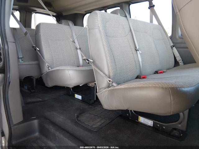 Aukcja sprzedaży 2018 Chevrolet Express 2500 Ls, vin: 1GAWGEFG3J1273204, numer aukcji: 46052670