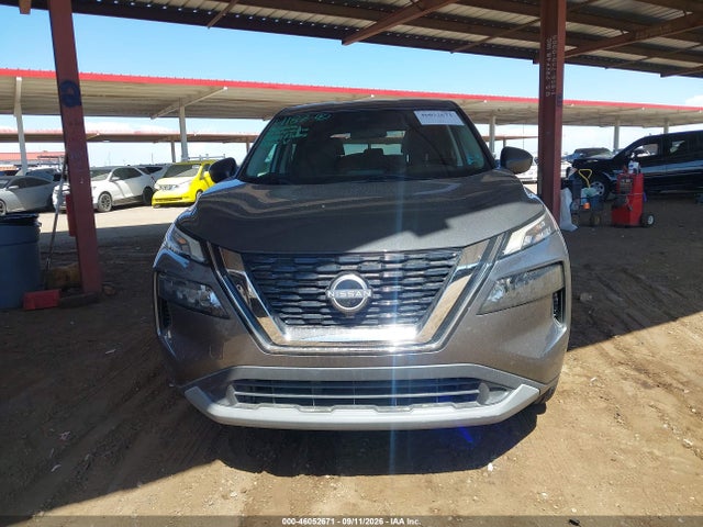 46052671 :رقم المزاد ، 5N1BT3AA8PC939359 vin ، 2023 Nissan Rogue S Fwd مزاد بيع