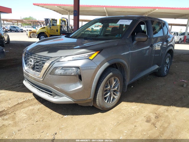 46052671 :رقم المزاد ، 5N1BT3AA8PC939359 vin ، 2023 Nissan Rogue S Fwd مزاد بيع