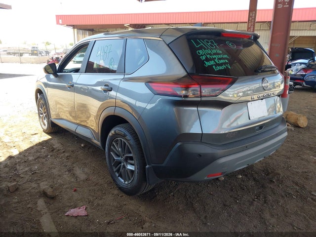 46052671 :رقم المزاد ، 5N1BT3AA8PC939359 vin ، 2023 Nissan Rogue S Fwd مزاد بيع