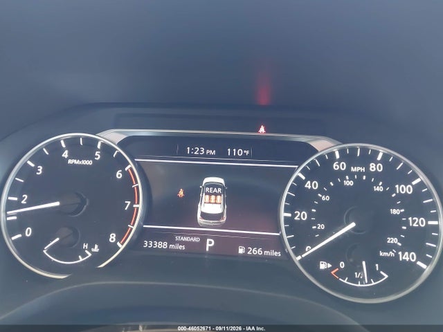 46052671 :رقم المزاد ، 5N1BT3AA8PC939359 vin ، 2023 Nissan Rogue S Fwd مزاد بيع