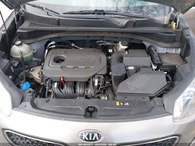 KIA Sportage Ex 2017 KNDPN3AC5H7225561 Image 10