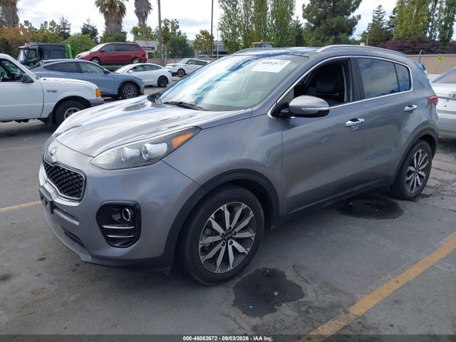 KIA Sportage Ex 2017 KNDPN3AC5H7225561 Image 2