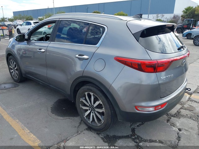 KIA Sportage Ex 2017 KNDPN3AC5H7225561 Image 3