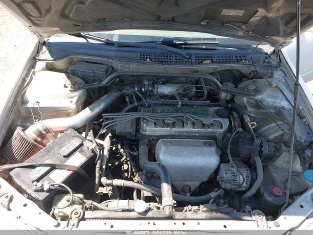 46052673 :رقم المزاد ، JHMCG6658XC034483 vin ، 1999 Honda Accord Lx مزاد بيع