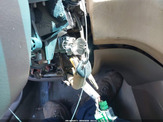 46052673 :رقم المزاد ، JHMCG6658XC034483 vin ، 1999 Honda Accord Lx مزاد بيع