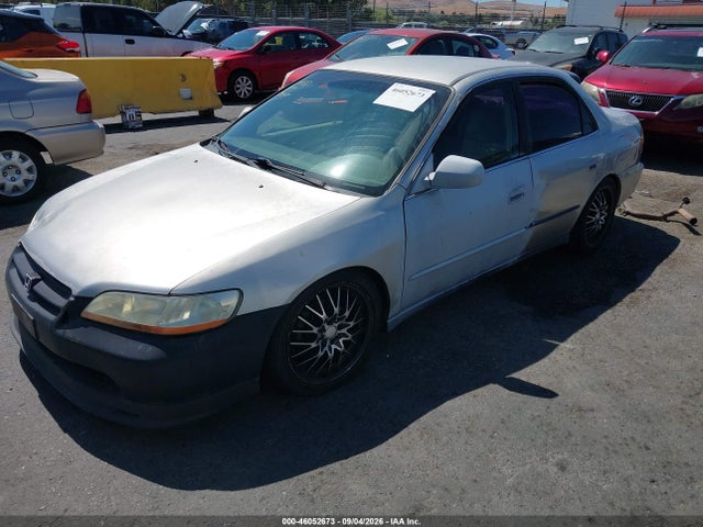 46052673 :رقم المزاد ، JHMCG6658XC034483 vin ، 1999 Honda Accord Lx مزاد بيع