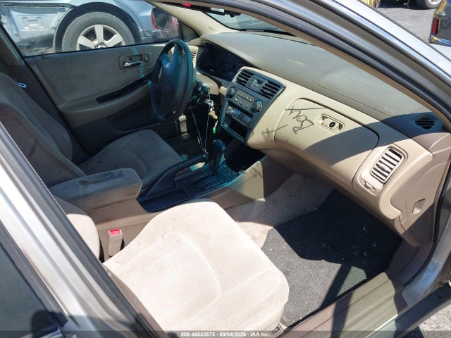 46052673 :رقم المزاد ، JHMCG6658XC034483 vin ، 1999 Honda Accord Lx مزاد بيع