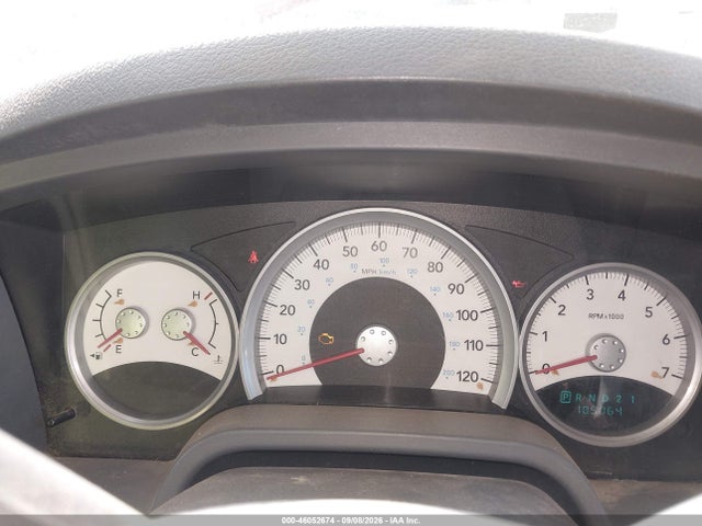 2006 Dodge Dakota Slt მანქანა იყიდება აუქციონზე, vin: 1D7HE48N06S605490, აუქციონის ნომერი: 46052674