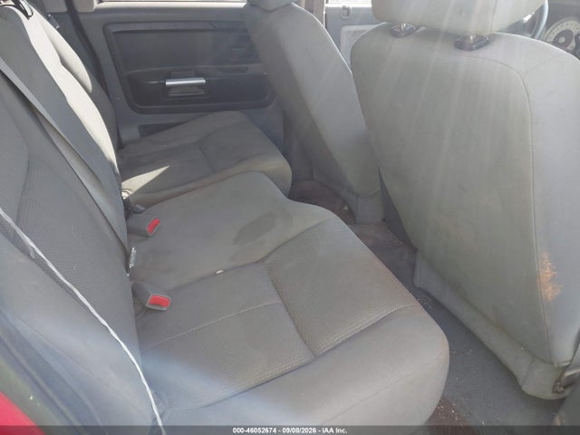 2006 Dodge Dakota Slt მანქანა იყიდება აუქციონზე, vin: 1D7HE48N06S605490, აუქციონის ნომერი: 46052674