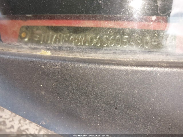 2006 Dodge Dakota Slt მანქანა იყიდება აუქციონზე, vin: 1D7HE48N06S605490, აუქციონის ნომერი: 46052674
