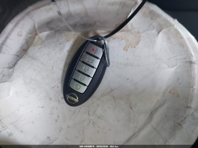 46052678 :رقم المزاد ، 1N4BL4DV8PN325642 vin ، 2023 Nissan Altima Sv Fwd مزاد بيع