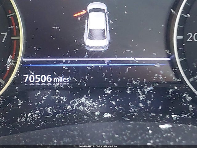 46052678 :رقم المزاد ، 1N4BL4DV8PN325642 vin ، 2023 Nissan Altima Sv Fwd مزاد بيع