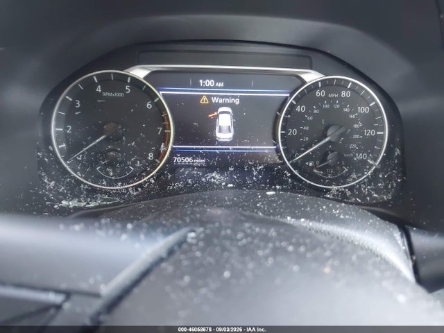46052678 :رقم المزاد ، 1N4BL4DV8PN325642 vin ، 2023 Nissan Altima Sv Fwd مزاد بيع