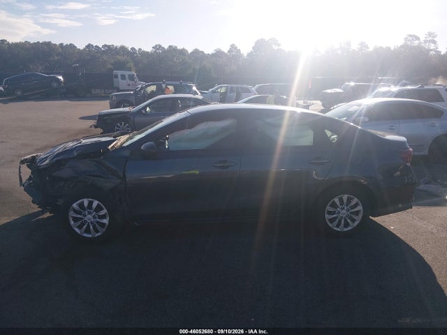 2019 Kia Forte Fe მანქანა იყიდება აუქციონზე, vin: 3KPF24AD9KE076131, აუქციონის ნომერი: 46052680