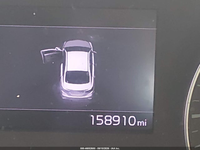 2019 Kia Forte Fe მანქანა იყიდება აუქციონზე, vin: 3KPF24AD9KE076131, აუქციონის ნომერი: 46052680