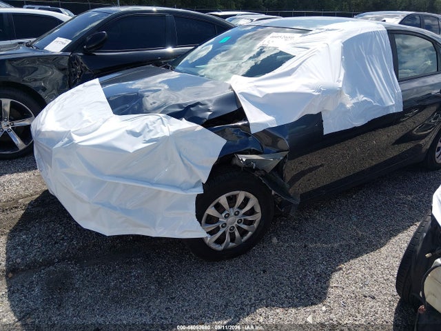 2019 Kia Forte Fe მანქანა იყიდება აუქციონზე, vin: 3KPF24AD9KE076131, აუქციონის ნომერი: 46052680
