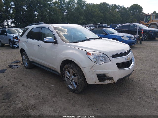 46052682 :رقم المزاد ، 1GNALBEK3FZ128522 vin ، 2015 Chevrolet Equinox 1lt مزاد بيع