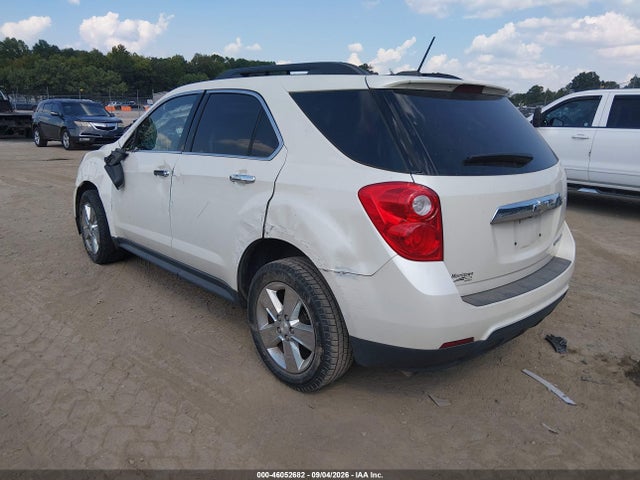 Продаж на аукціоні авто 2015 Chevrolet Equinox 1lt, vin: 1GNALBEK3FZ128522, номер лоту: 46052682