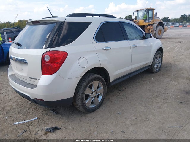 Продаж на аукціоні авто 2015 Chevrolet Equinox 1lt, vin: 1GNALBEK3FZ128522, номер лоту: 46052682