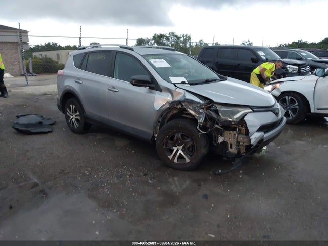 46052683 :رقم المزاد ، 2T3ZFREV8HW347548 vin ، 2017 Toyota Rav4 Le مزاد بيع