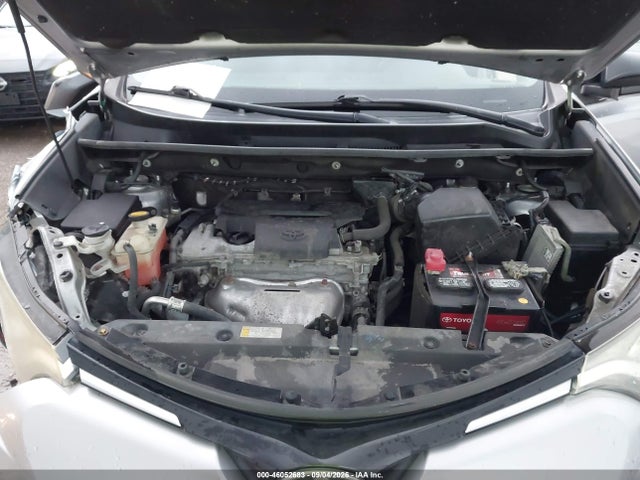 46052683 :رقم المزاد ، 2T3ZFREV8HW347548 vin ، 2017 Toyota Rav4 Le مزاد بيع