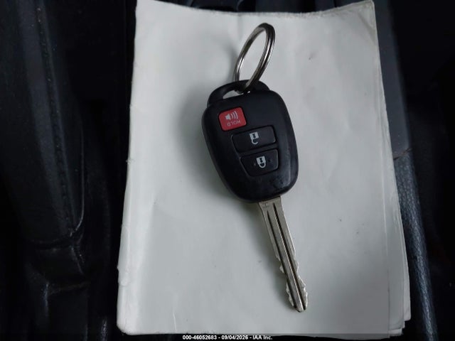 46052683 :رقم المزاد ، 2T3ZFREV8HW347548 vin ، 2017 Toyota Rav4 Le مزاد بيع