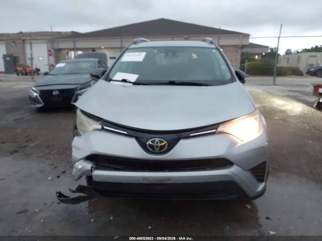 46052683 :رقم المزاد ، 2T3ZFREV8HW347548 vin ، 2017 Toyota Rav4 Le مزاد بيع