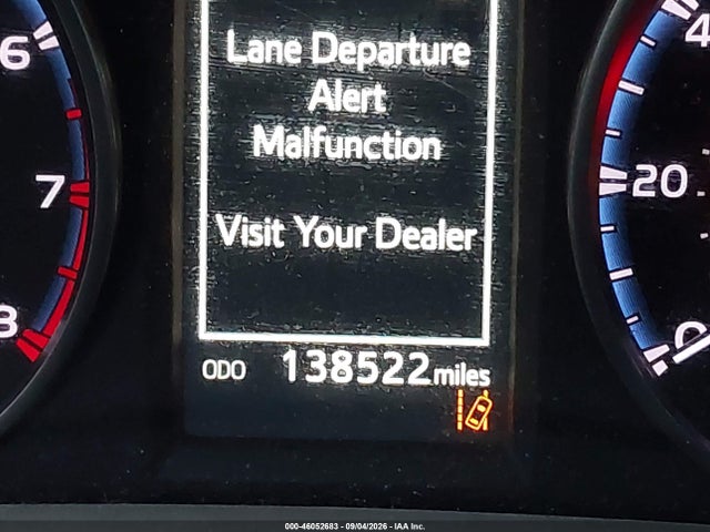 46052683 :رقم المزاد ، 2T3ZFREV8HW347548 vin ، 2017 Toyota Rav4 Le مزاد بيع