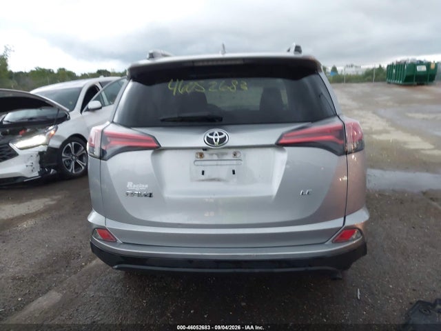 46052683 :رقم المزاد ، 2T3ZFREV8HW347548 vin ، 2017 Toyota Rav4 Le مزاد بيع