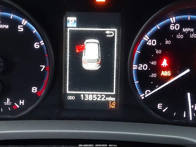 46052683 :رقم المزاد ، 2T3ZFREV8HW347548 vin ، 2017 Toyota Rav4 Le مزاد بيع