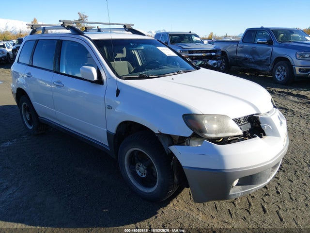 Auction sale of the 2004 Mitsubishi Outlander Xls, vin: JA4LZ41F64U054425, lot number: 46052686