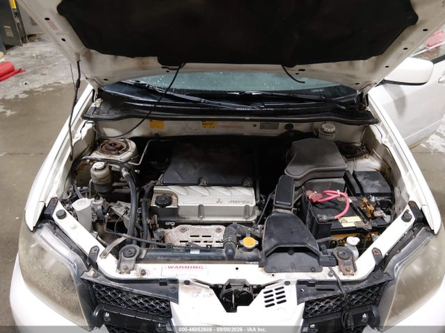 Продажа на аукционе авто 2004 Mitsubishi Outlander Xls, vin: JA4LZ41F64U054425, номер лота: 46052686