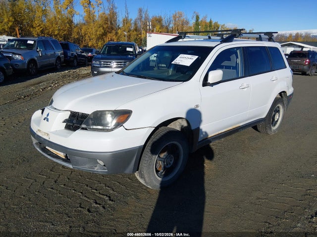 Продажа на аукционе авто 2004 Mitsubishi Outlander Xls, vin: JA4LZ41F64U054425, номер лота: 46052686