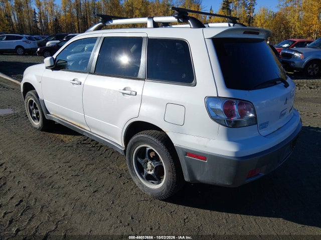 Продажа на аукционе авто 2004 Mitsubishi Outlander Xls, vin: JA4LZ41F64U054425, номер лота: 46052686
