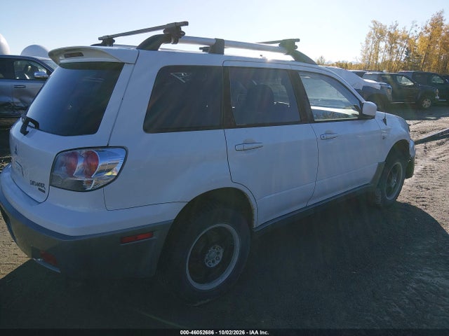 Продажа на аукционе авто 2004 Mitsubishi Outlander Xls, vin: JA4LZ41F64U054425, номер лота: 46052686