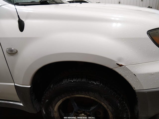 Продажа на аукционе авто 2004 Mitsubishi Outlander Xls, vin: JA4LZ41F64U054425, номер лота: 46052686