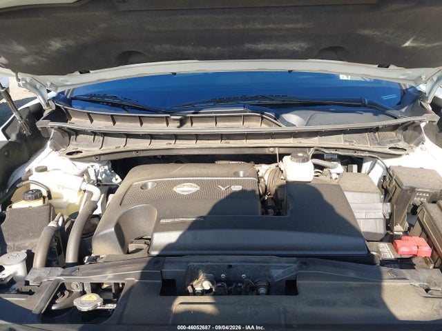 Продажа на аукционе авто 2023 Nissan Murano Sv Fwd, vin: 5N1AZ2BJ8PC103456, номер лота: 46052687
