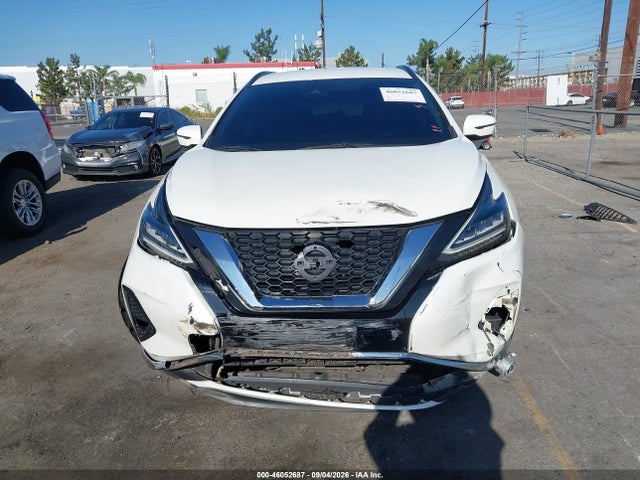 Продажа на аукционе авто 2023 Nissan Murano Sv Fwd, vin: 5N1AZ2BJ8PC103456, номер лота: 46052687