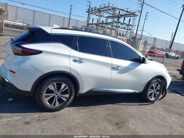 Продажа на аукционе авто 2023 Nissan Murano Sv Fwd, vin: 5N1AZ2BJ8PC103456, номер лота: 46052687